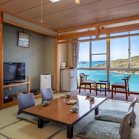 Ama No Shima Hotel Toba Kültér fotó