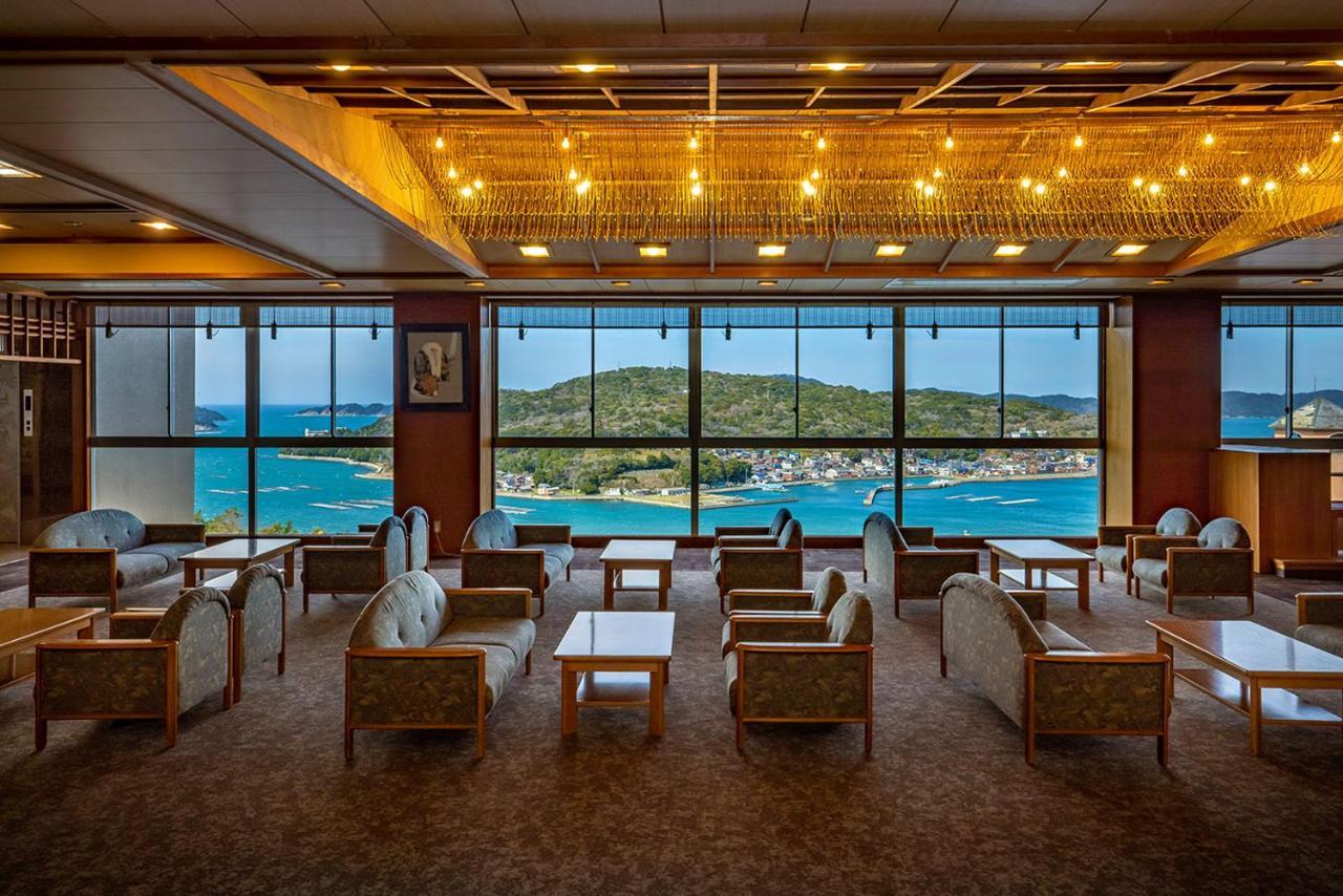 Ama No Shima Hotel Toba Kültér fotó