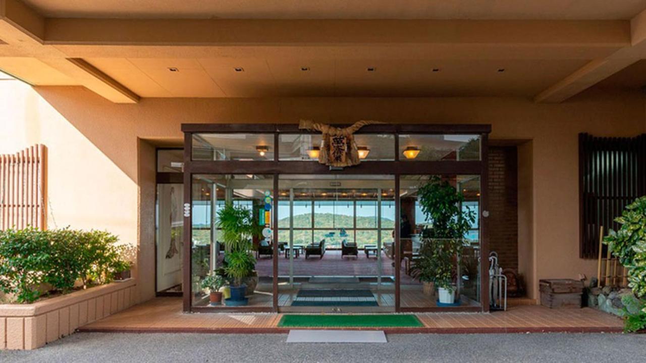 Ama No Shima Hotel Toba Kültér fotó