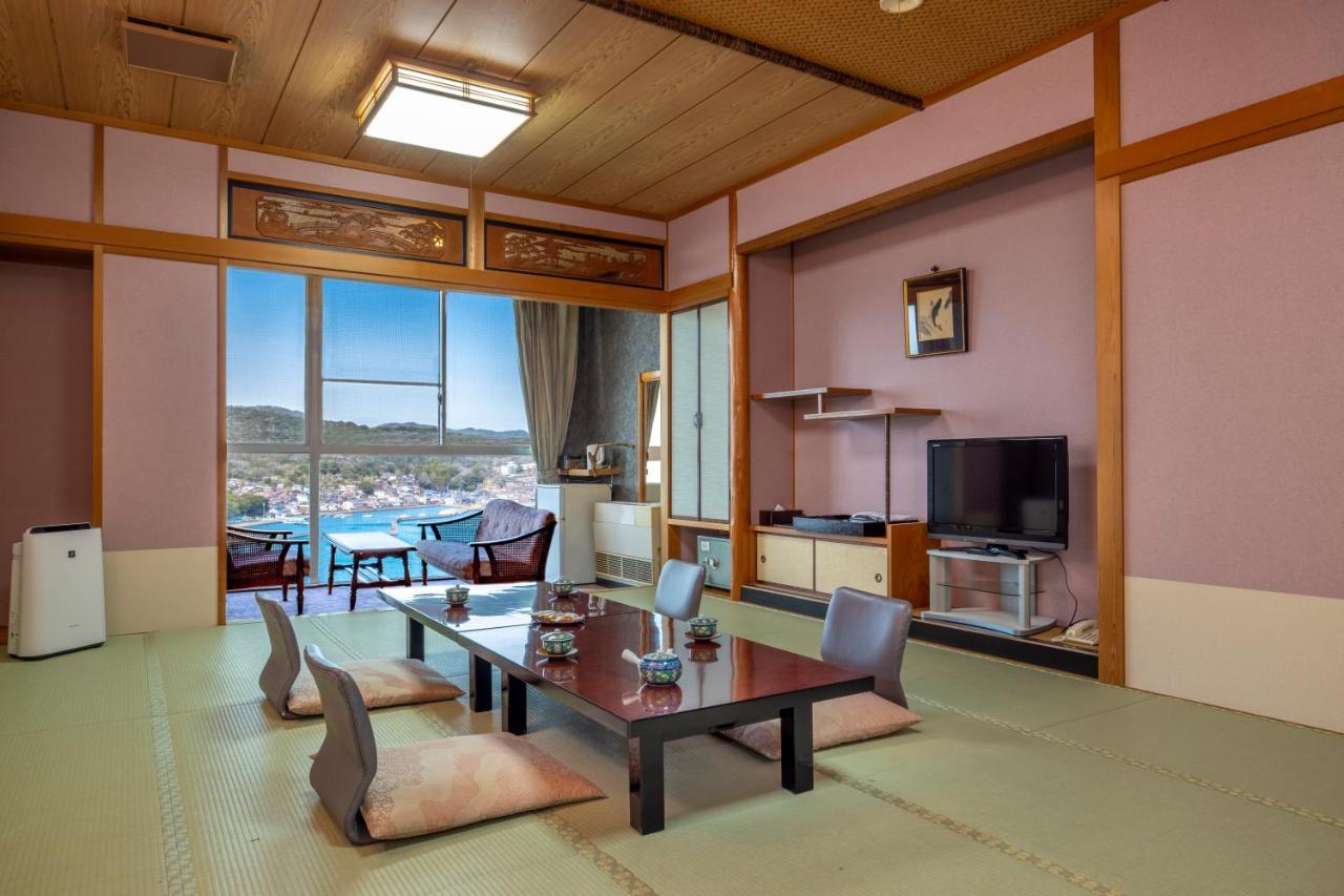 Ama No Shima Hotel Toba Kültér fotó