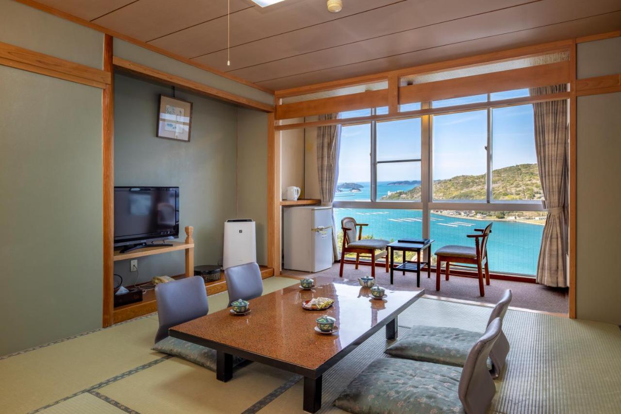 Ama No Shima Hotel Toba Kültér fotó