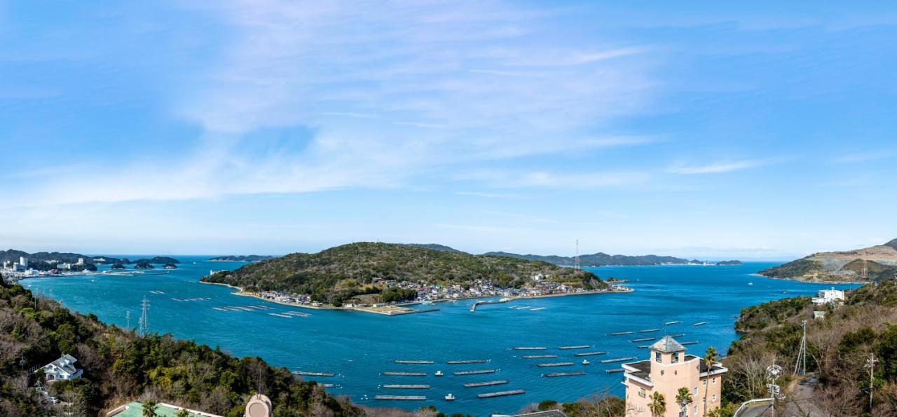 Ama No Shima Hotel Toba Kültér fotó