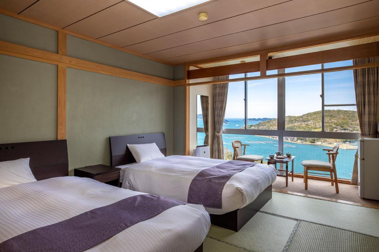 Ama No Shima Hotel Toba Kültér fotó