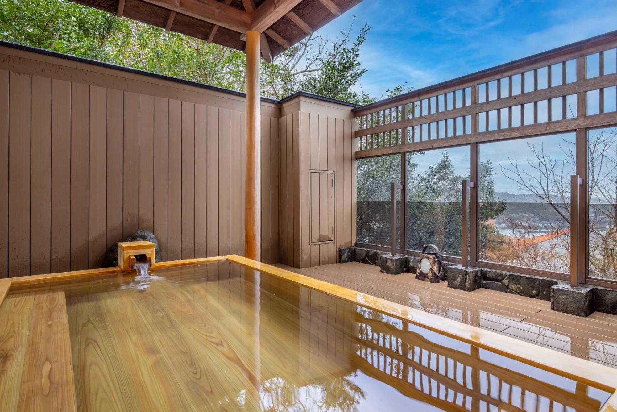 Ama No Shima Hotel Toba Kültér fotó