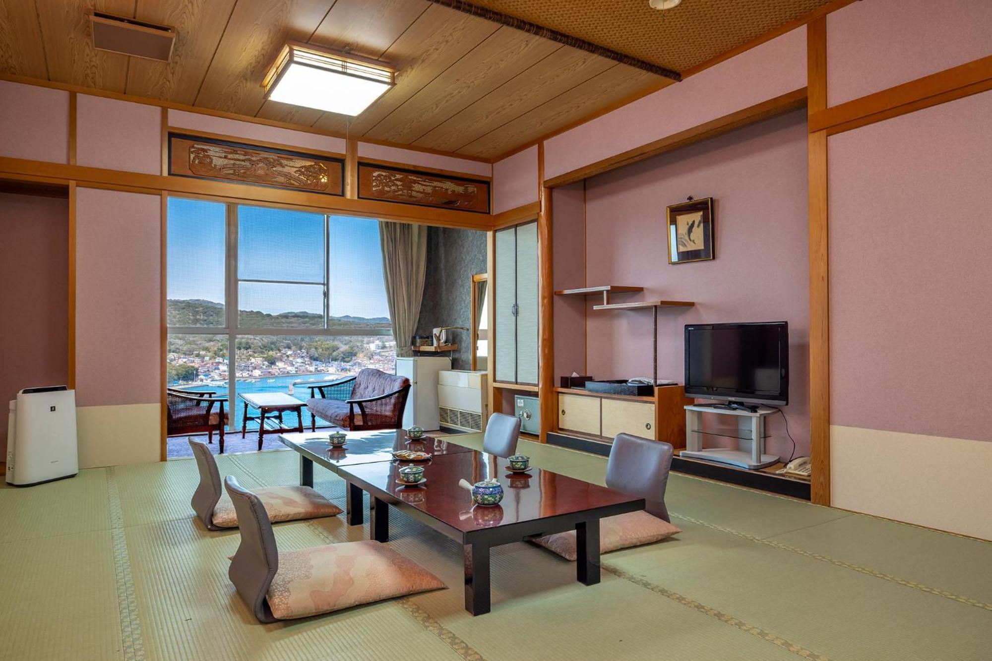 Ama No Shima Hotel Toba Kültér fotó