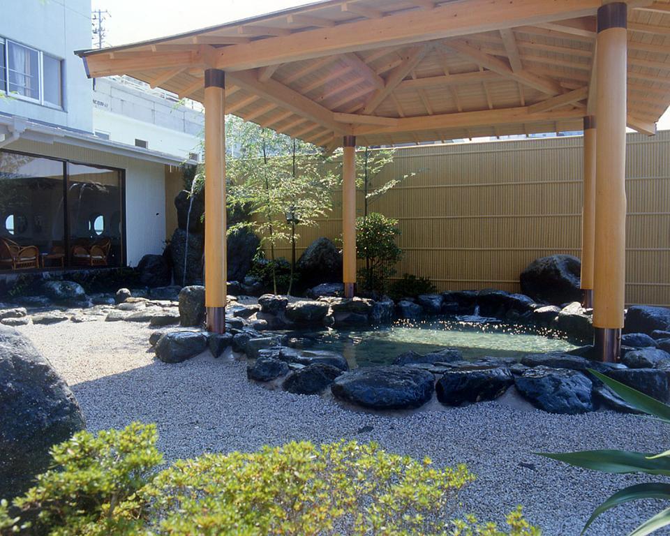 Ama No Shima Hotel Toba Kültér fotó