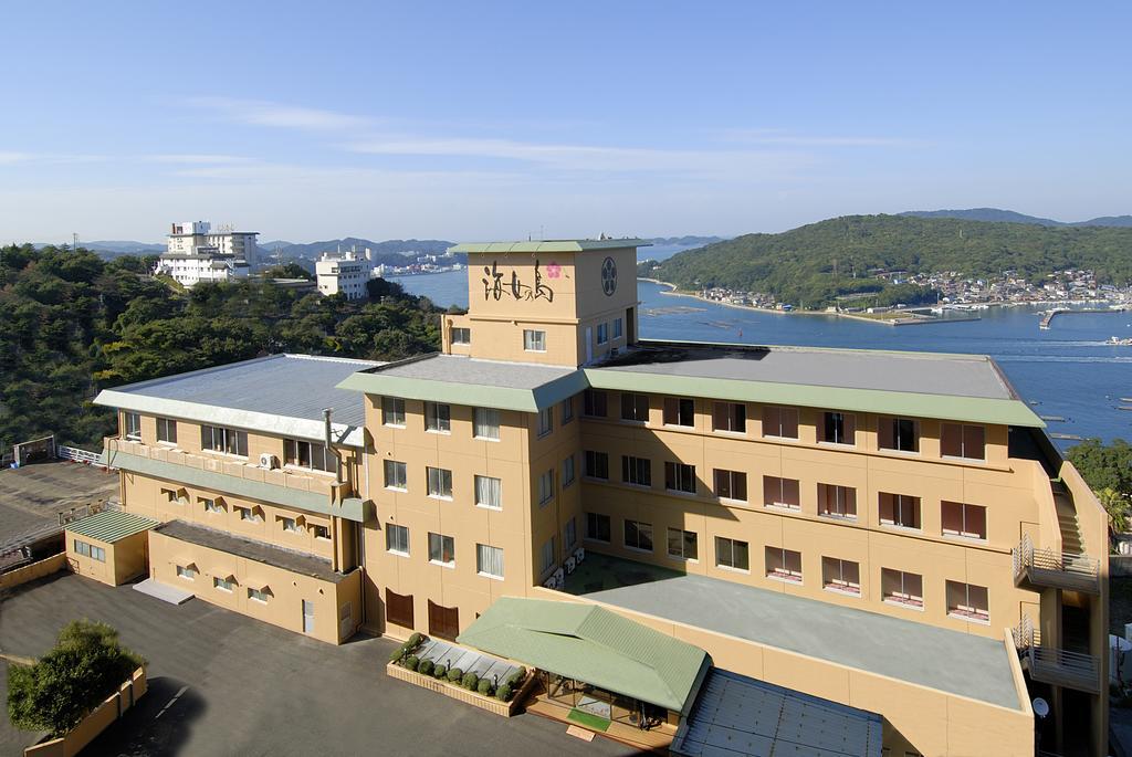 Ama No Shima Hotel Toba Kültér fotó