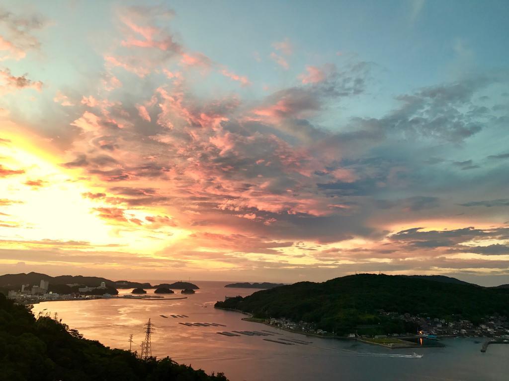 Ama No Shima Hotel Toba Kültér fotó